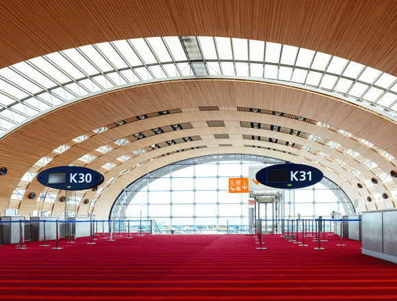 Roissy-Charles De Gaulle Aéroport